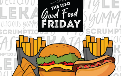 ISFO Good Food Friday Fundraiser